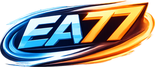 EA77 হোম লোগো